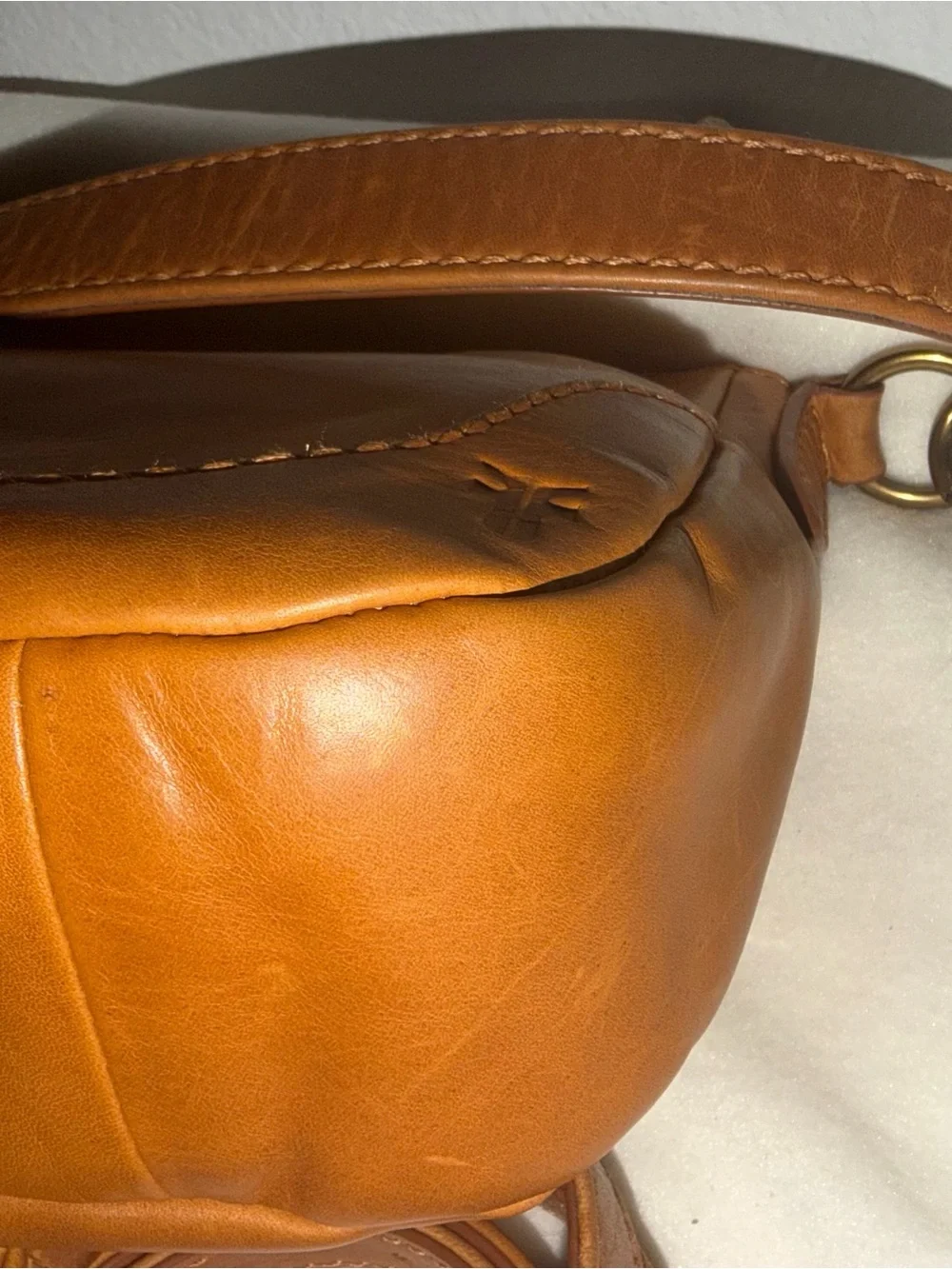 Frye Melissa Crossbody - Picture 5 of 14